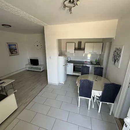 Apartment Paula *