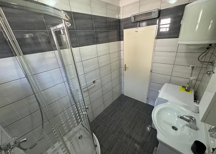 アパート Paula ザダル